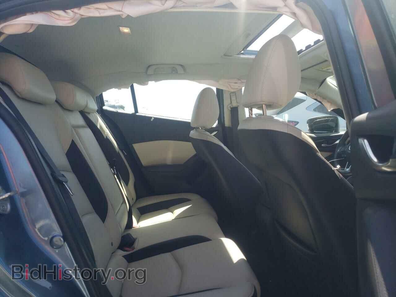2015 MAZDA 3 - VIN: JM1BM1M35F1257231 - Фото 10
