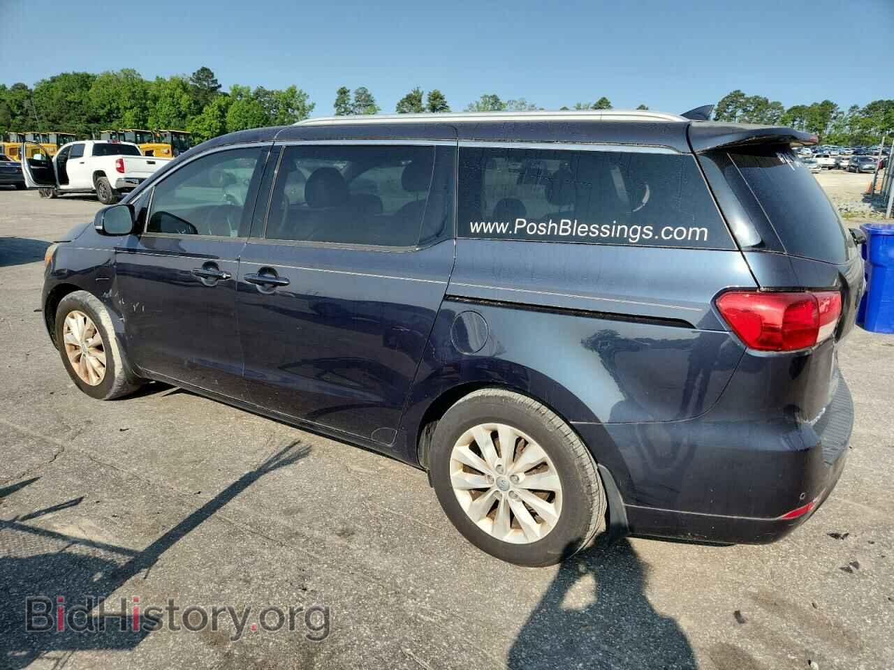 2015 KIA All Models - VIN: KNDMC5C16F6024397 - Фото 2