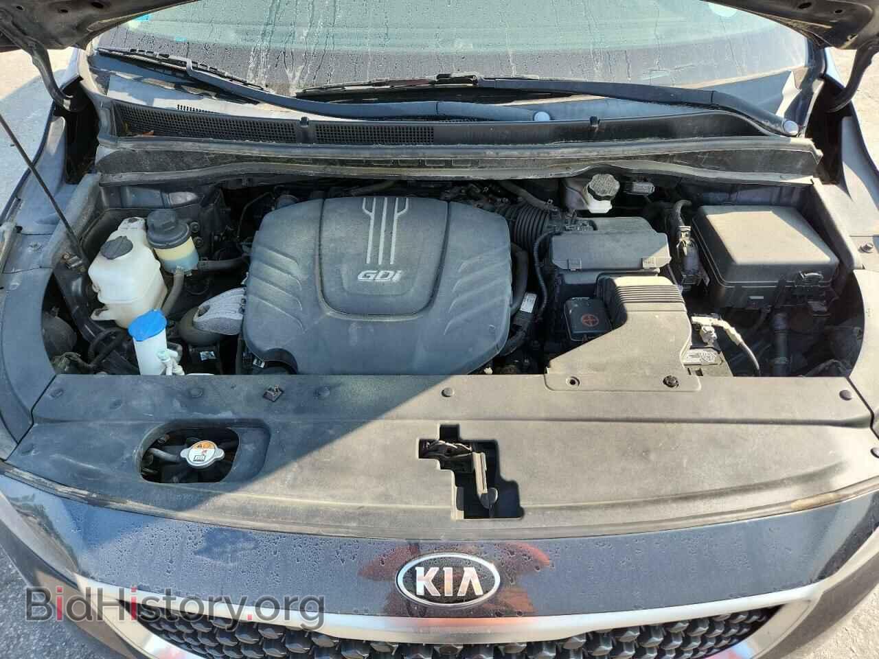 2015 KIA All Models - VIN: KNDMC5C16F6024397 - Фото 12