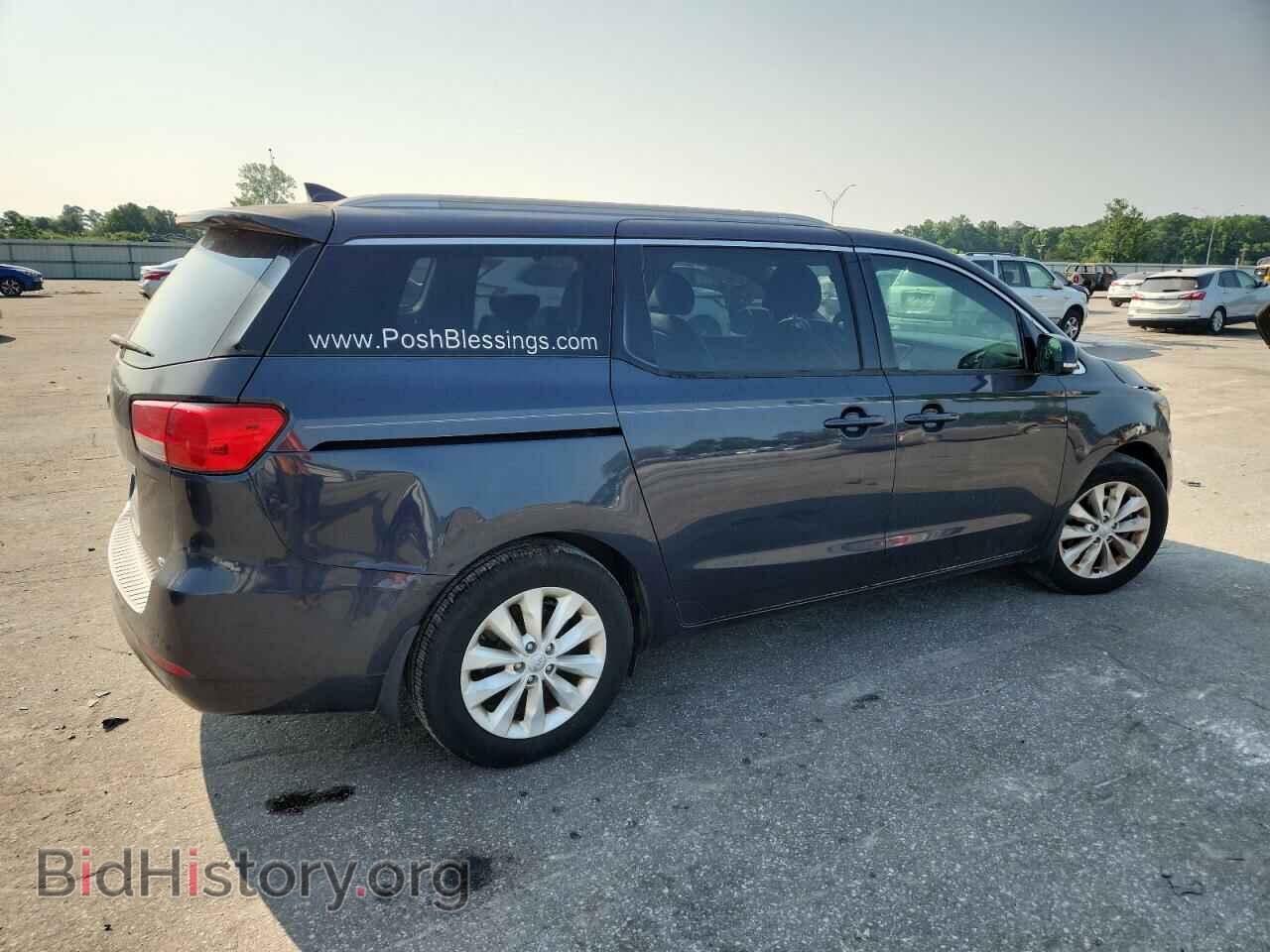 2015 KIA All Models - VIN: KNDMC5C16F6024397 - Фото 3
