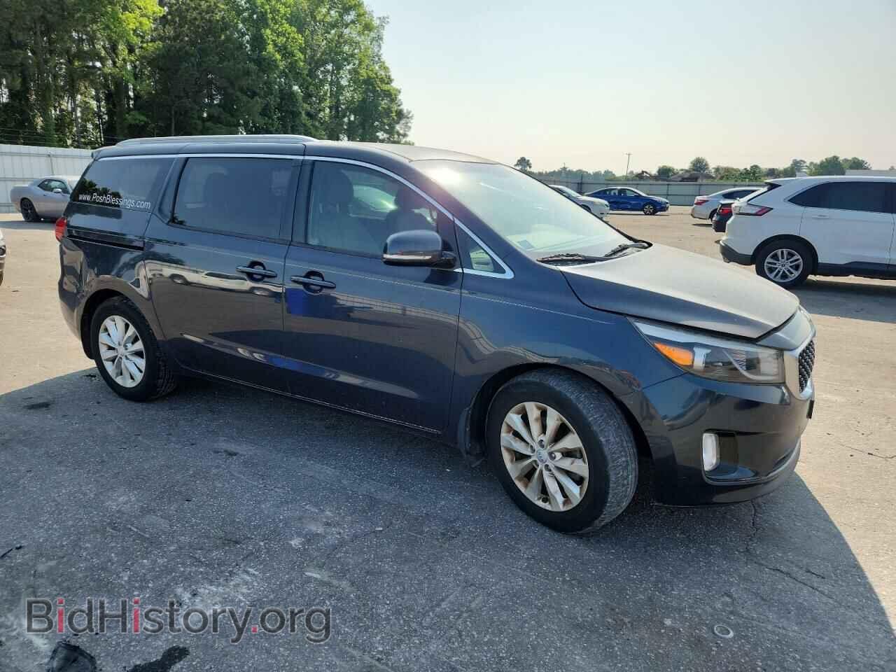2015 KIA All Models - VIN: KNDMC5C16F6024397 - Фото 4