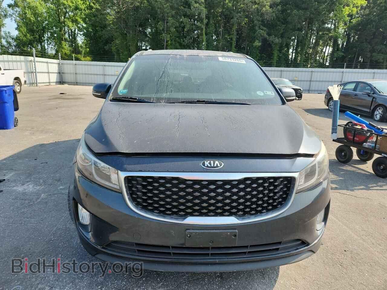 2015 KIA All Models - VIN: KNDMC5C16F6024397 - Фото 5