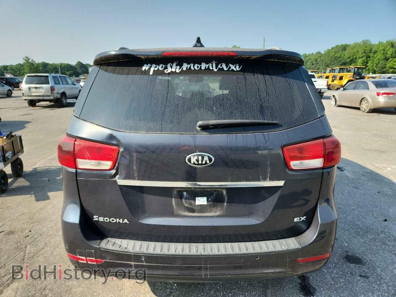 2015 KIA All Models - VIN: KNDMC5C16F6024397 - Фото 6