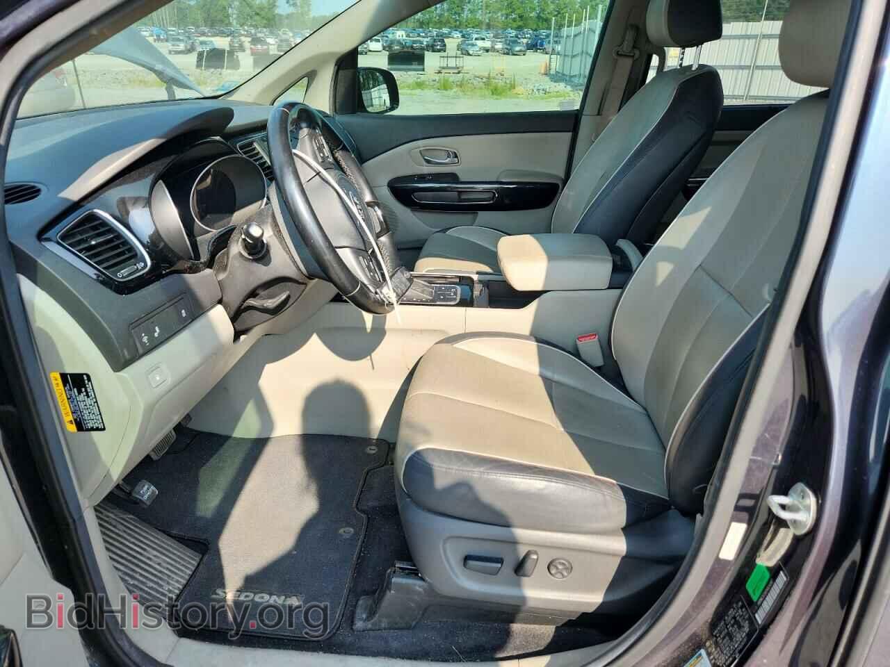 2015 KIA All Models - VIN: KNDMC5C16F6024397 - Фото 7