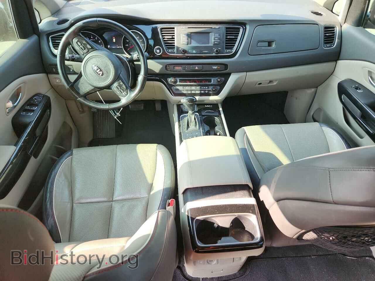 2015 KIA All Models - VIN: KNDMC5C16F6024397 - Фото 8