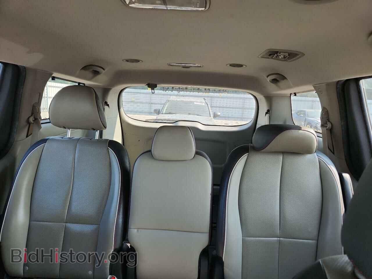 2015 KIA All Models - VIN: KNDMC5C16F6024397 - Фото 10