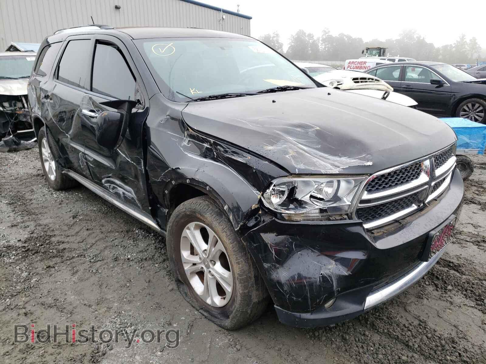 Фотография 1C4RDJDG1DC664689 - DODGE DURANGO 2013
