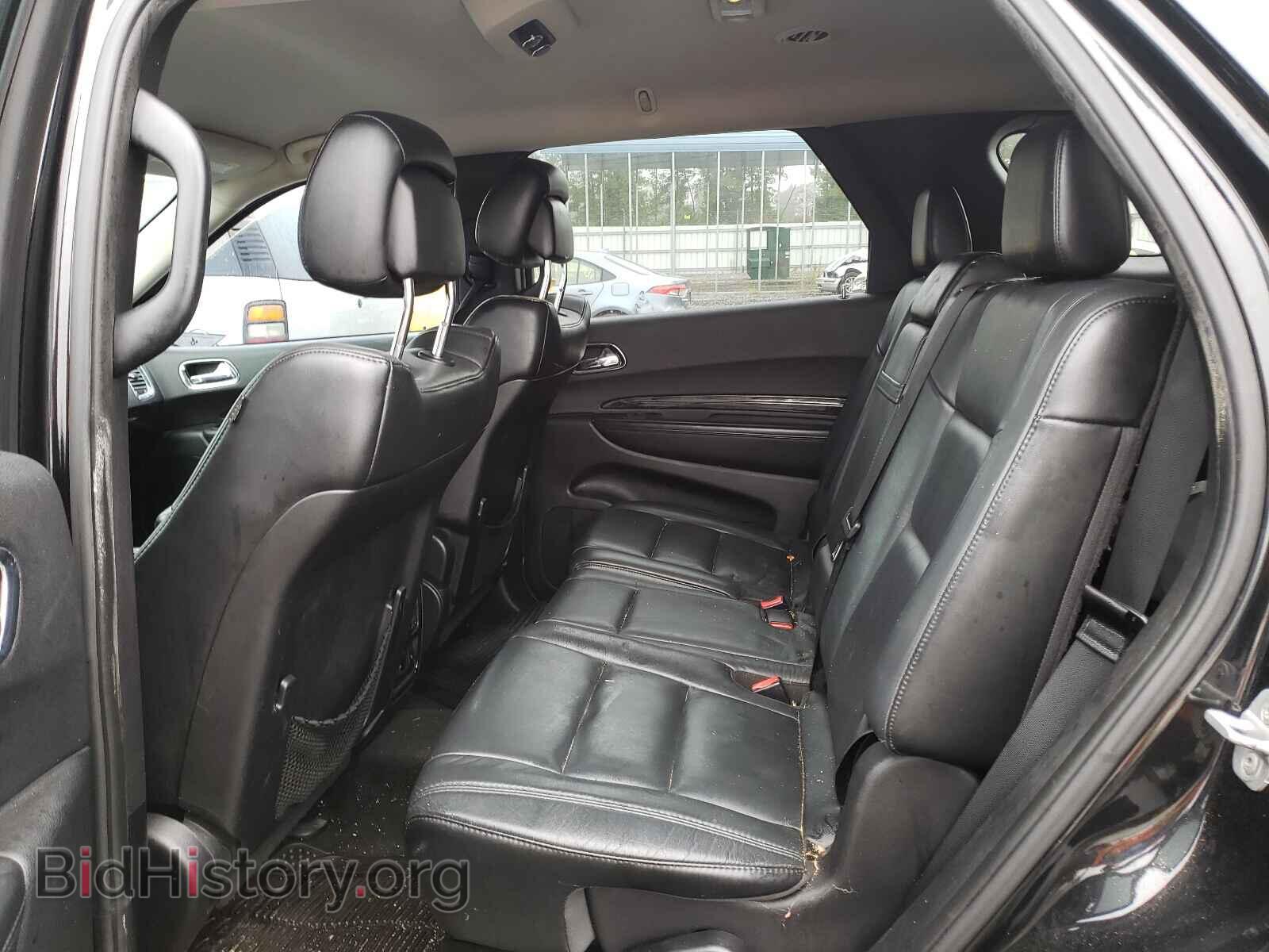 2013 DODGE DURANGO - VIN: 1C4RDJDG1DC664689 - Фото 5