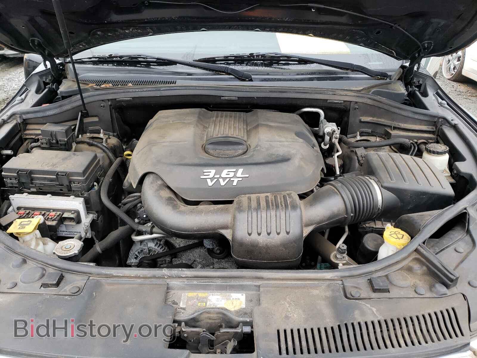 2013 DODGE DURANGO - VIN: 1C4RDJDG1DC664689 - Фото 6