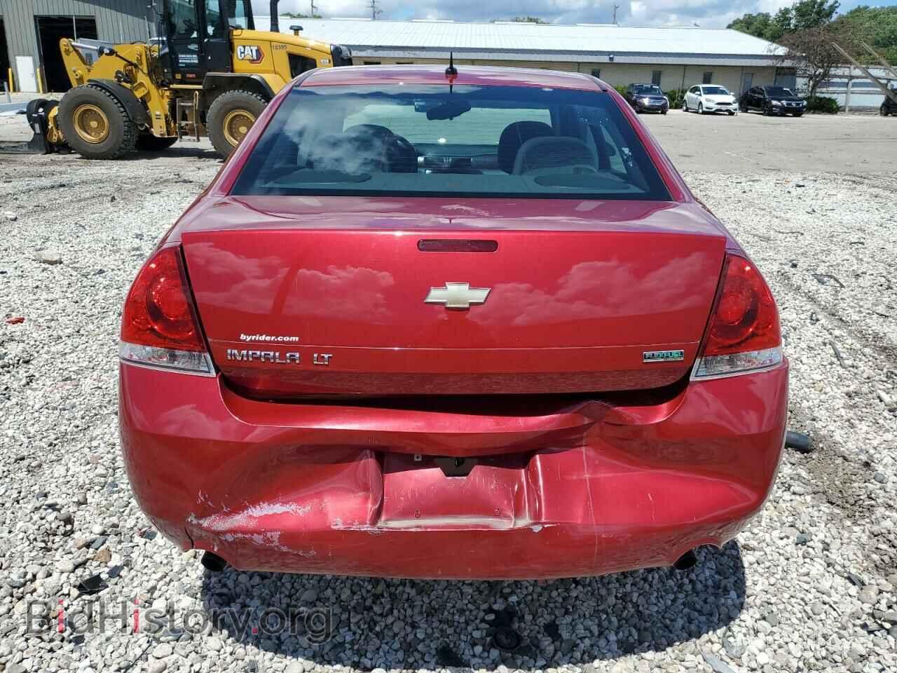 2013 CHEVROLET IMPALA - VIN: 2G1WG5E39D1129900 - Фото 6