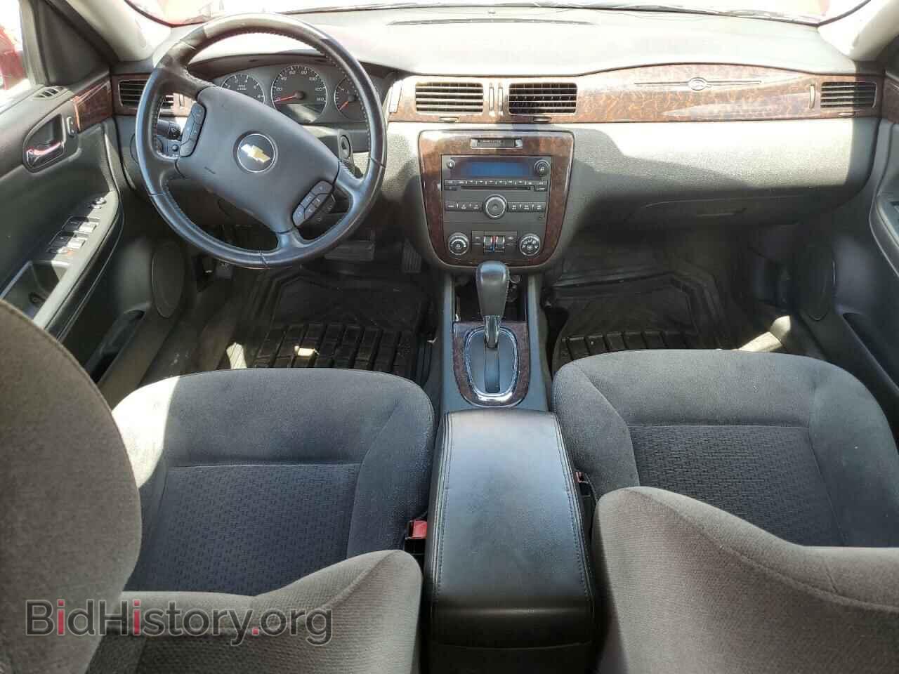 2013 CHEVROLET IMPALA - VIN: 2G1WG5E39D1129900 - Фото 8