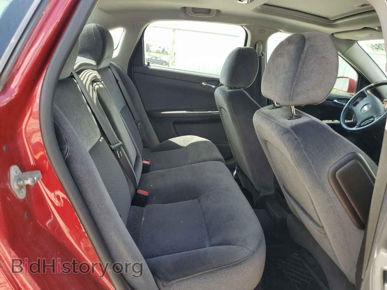 2013 CHEVROLET IMPALA - VIN: 2G1WG5E39D1129900 - Фото 10