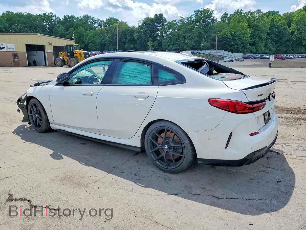 2020 BMW M2 - VIN: WBA13AL01L7G28075 - Photo 2
