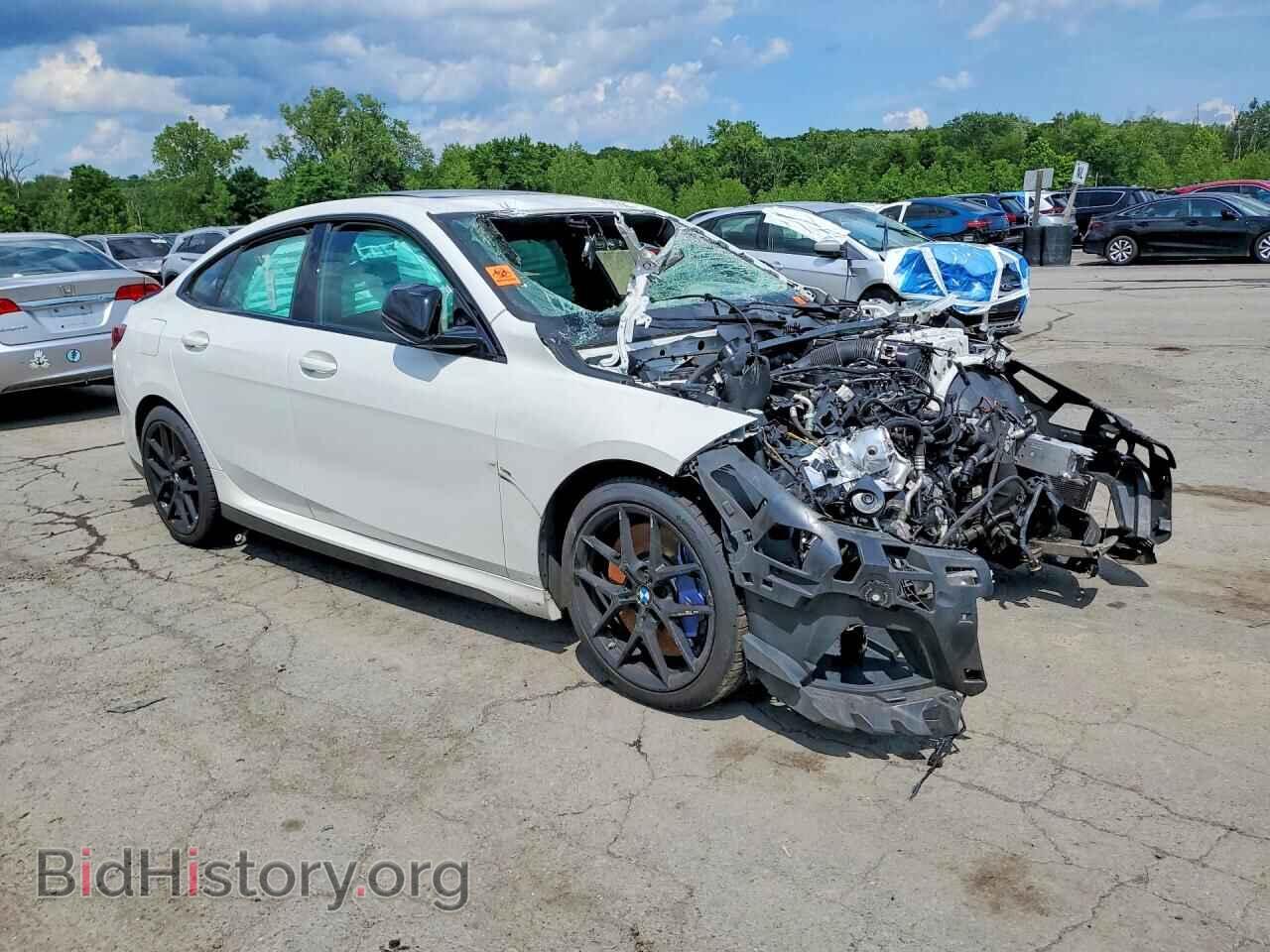 2020 BMW M2 - VIN: WBA13AL01L7G28075 - Photo 4