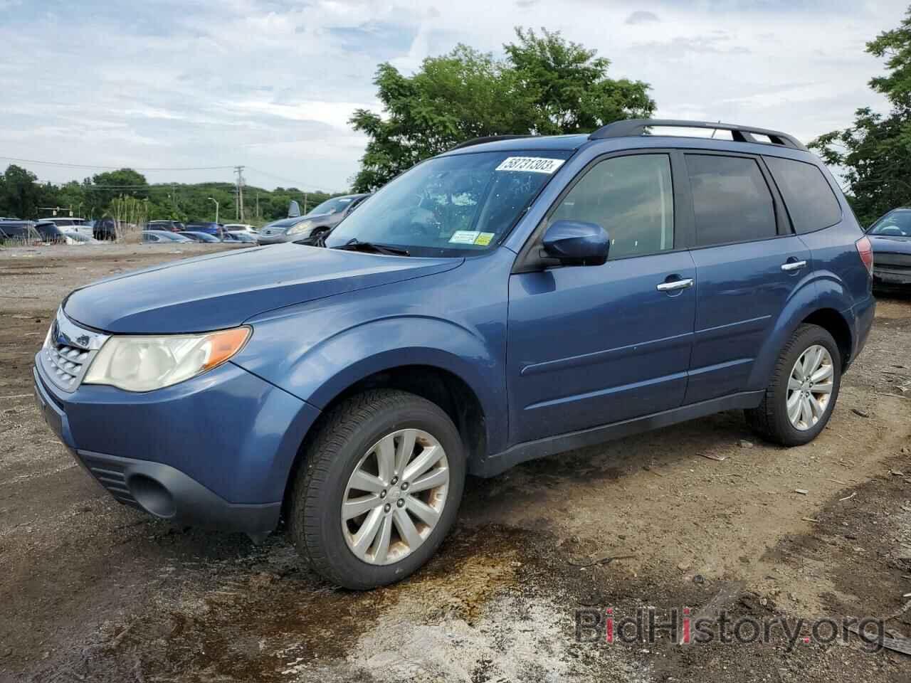 Photo JF2SHADC6CH454711 - SUBARU FORESTER 2012