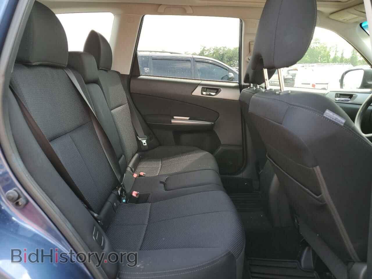 2012 SUBARU FORESTER - VIN: JF2SHADC6CH454711 - Фото 10