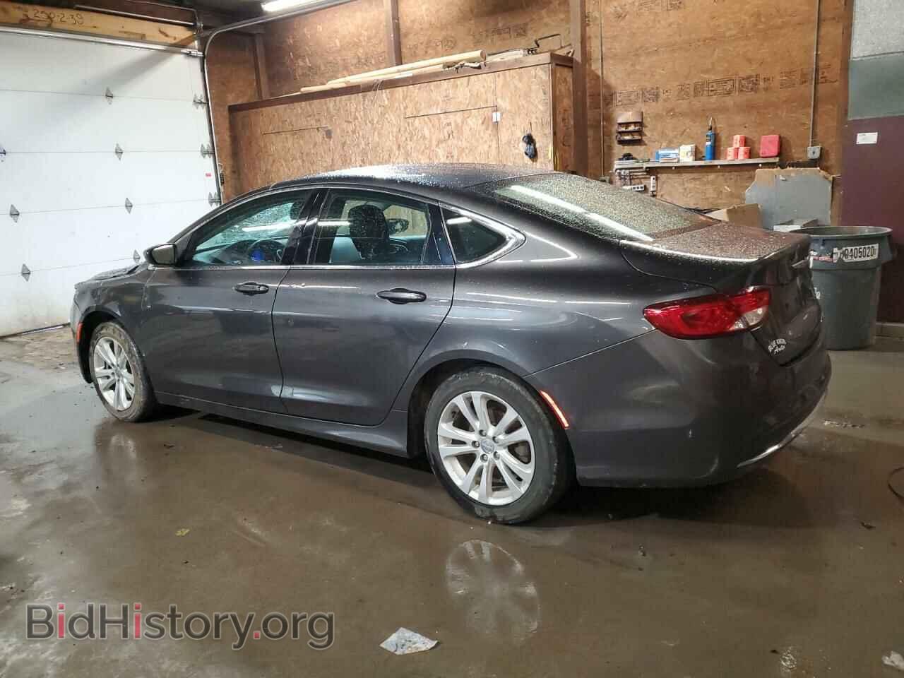2016 CHRYSLER 200 - VIN: 1C3CCCAB6GN173559 - Фото 2