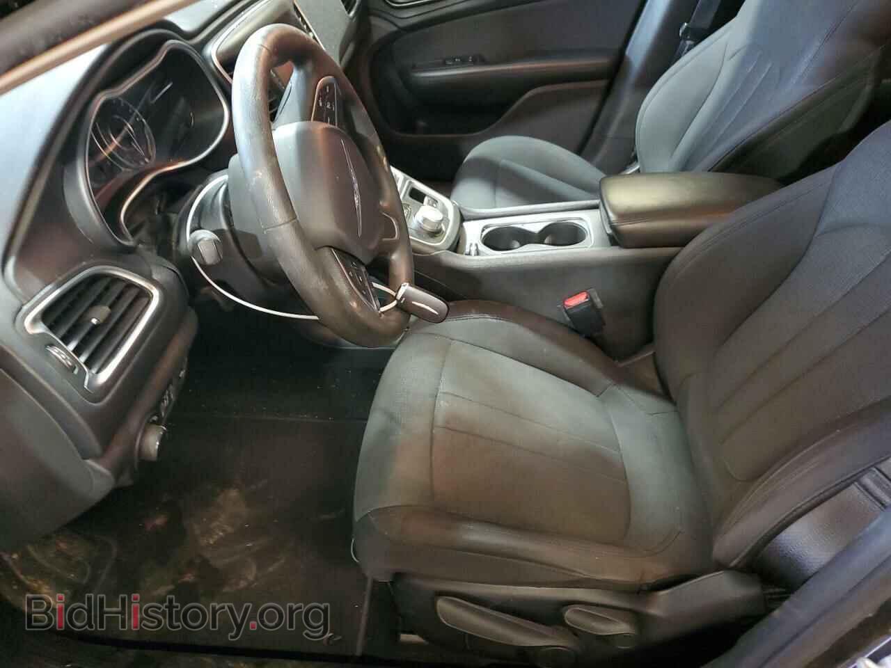 2016 CHRYSLER 200 - VIN: 1C3CCCAB6GN173559 - Фото 7