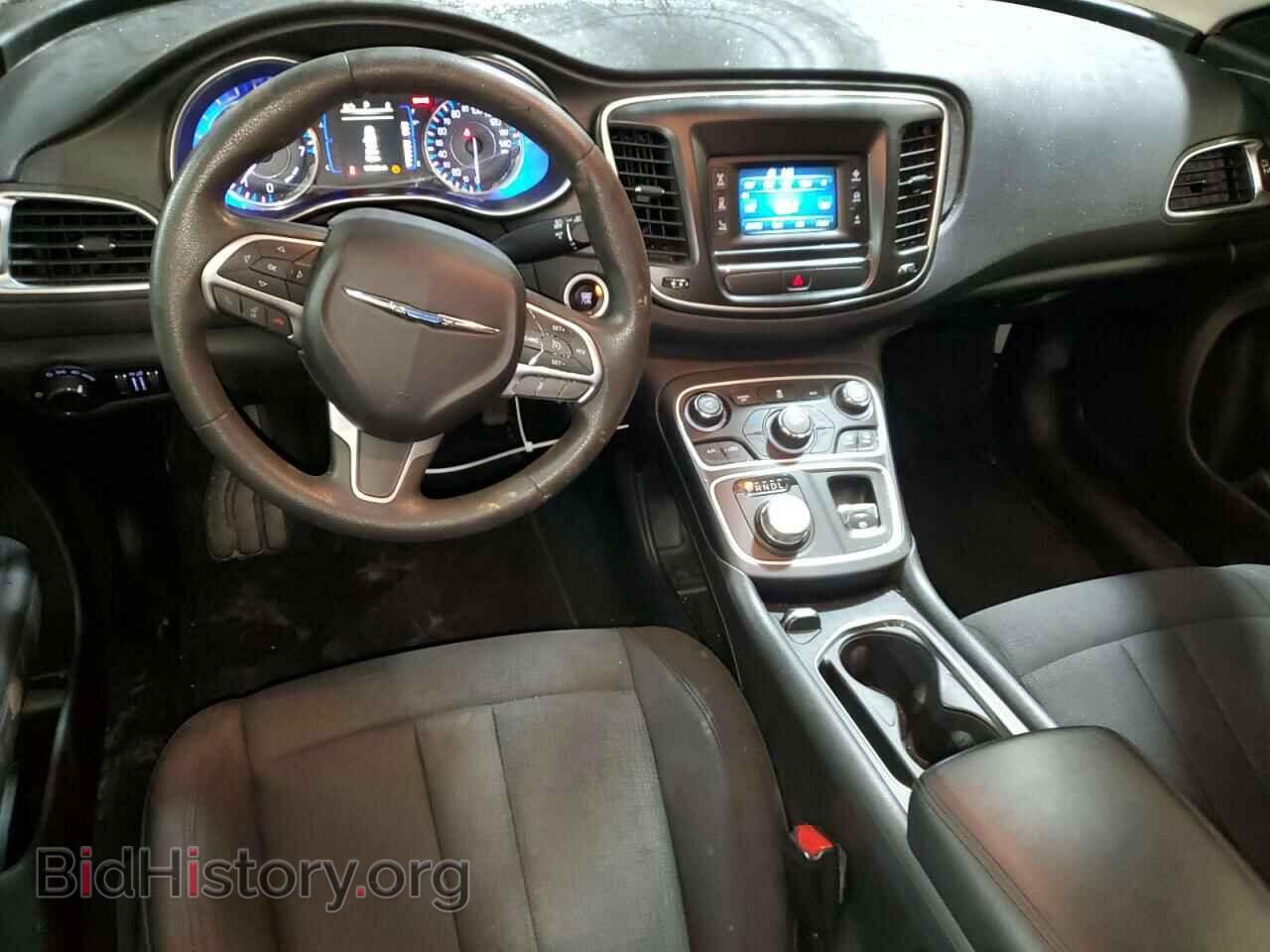 2016 CHRYSLER 200 - VIN: 1C3CCCAB6GN173559 - Фото 8