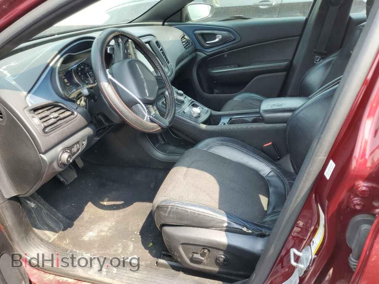 2015 CHRYSLER 200 - VIN: 1C3CCCBB2FN533522 - Фото 7