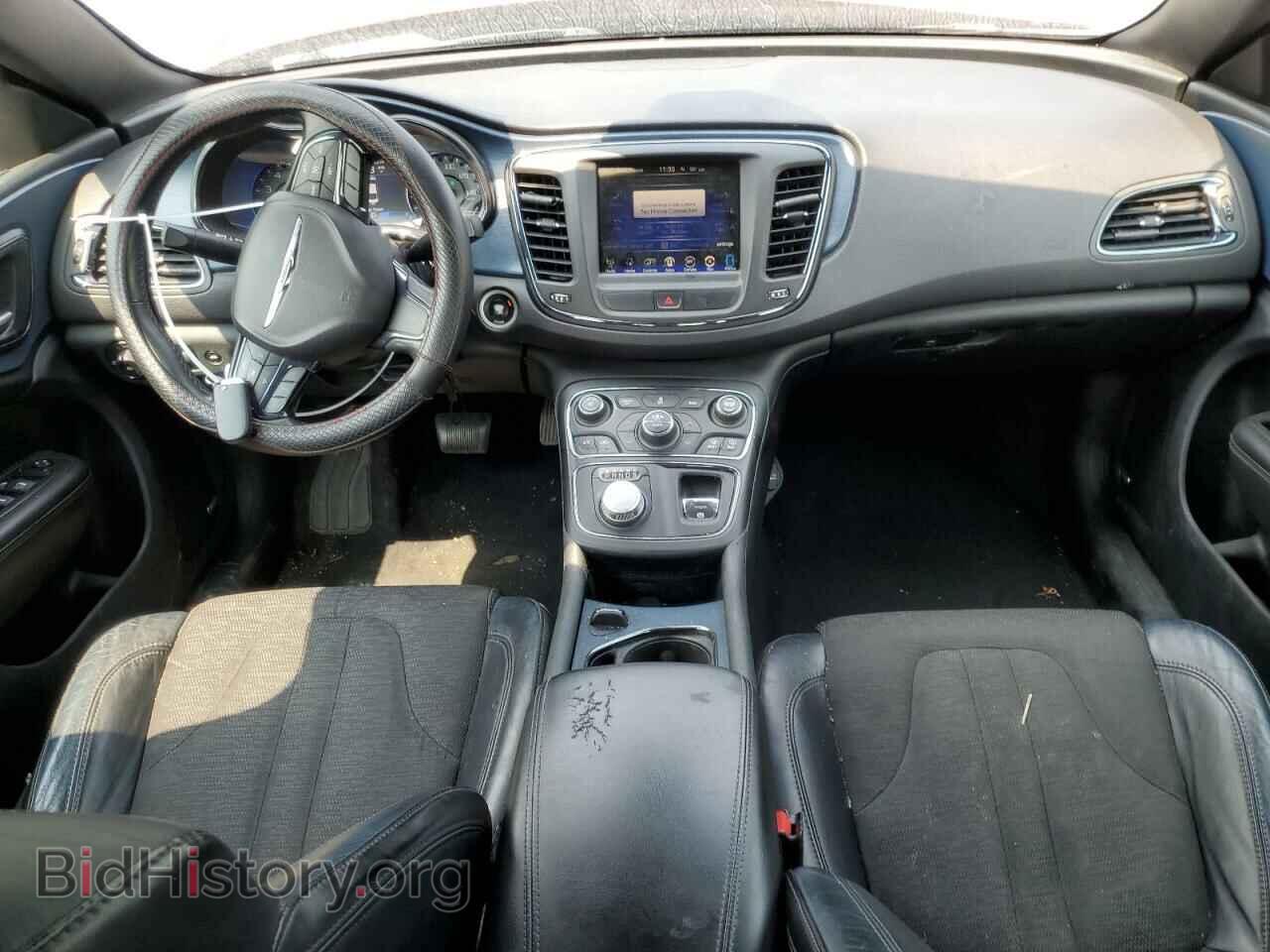 2015 CHRYSLER 200 - VIN: 1C3CCCBB2FN533522 - Фото 8