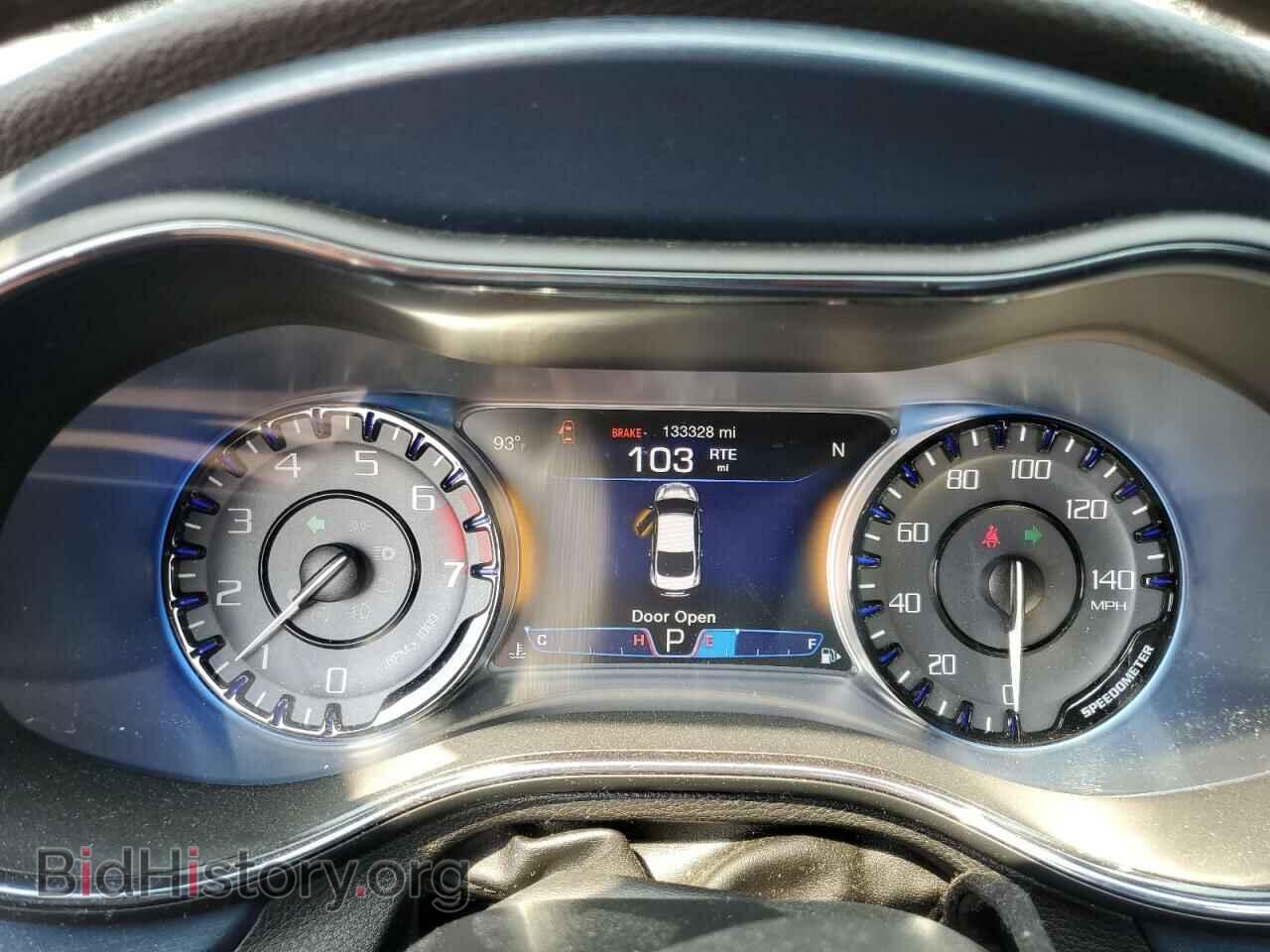 2015 CHRYSLER 200 - VIN: 1C3CCCBB2FN533522 - Фото 9