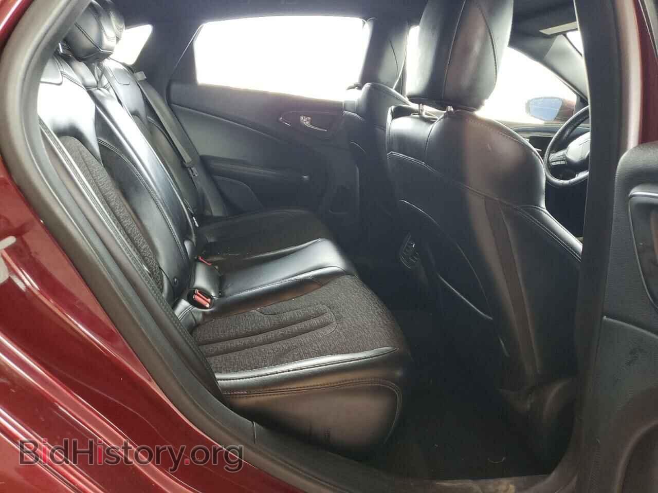 2015 CHRYSLER 200 - VIN: 1C3CCCBB2FN533522 - Фото 10