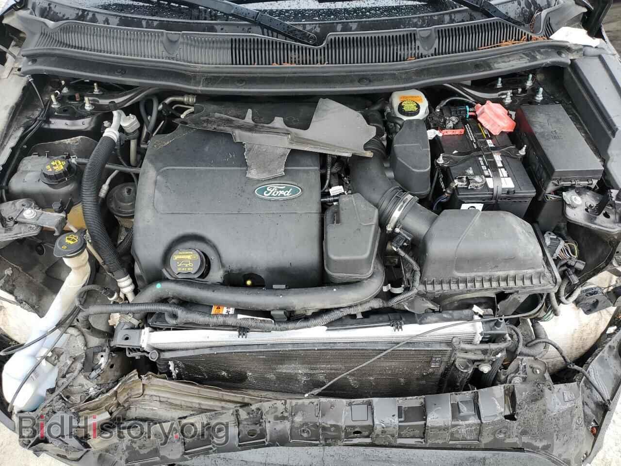 2013 FORD EXPLORER - VIN: 1FM5K8F82DGB03232 - Фото 12