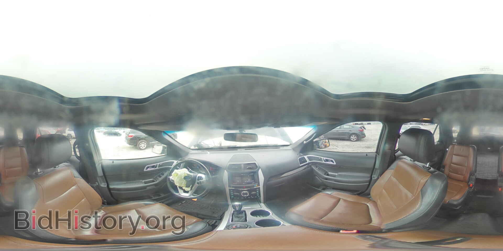 2013 FORD EXPLORER - VIN: 1FM5K8F82DGB03232 - Фото 16