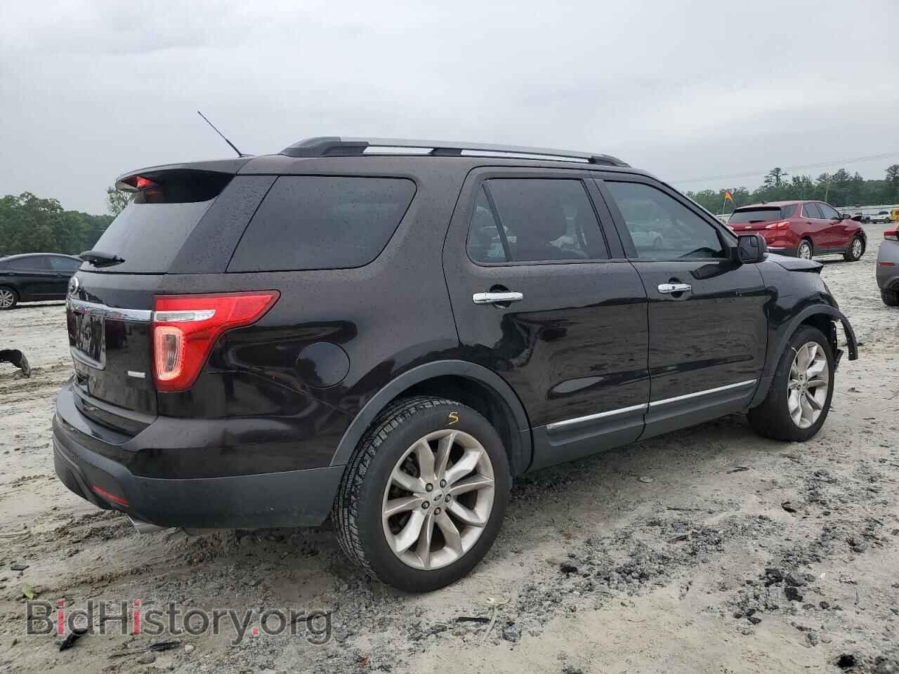 2013 FORD EXPLORER - VIN: 1FM5K8F82DGB03232 - Фото 3