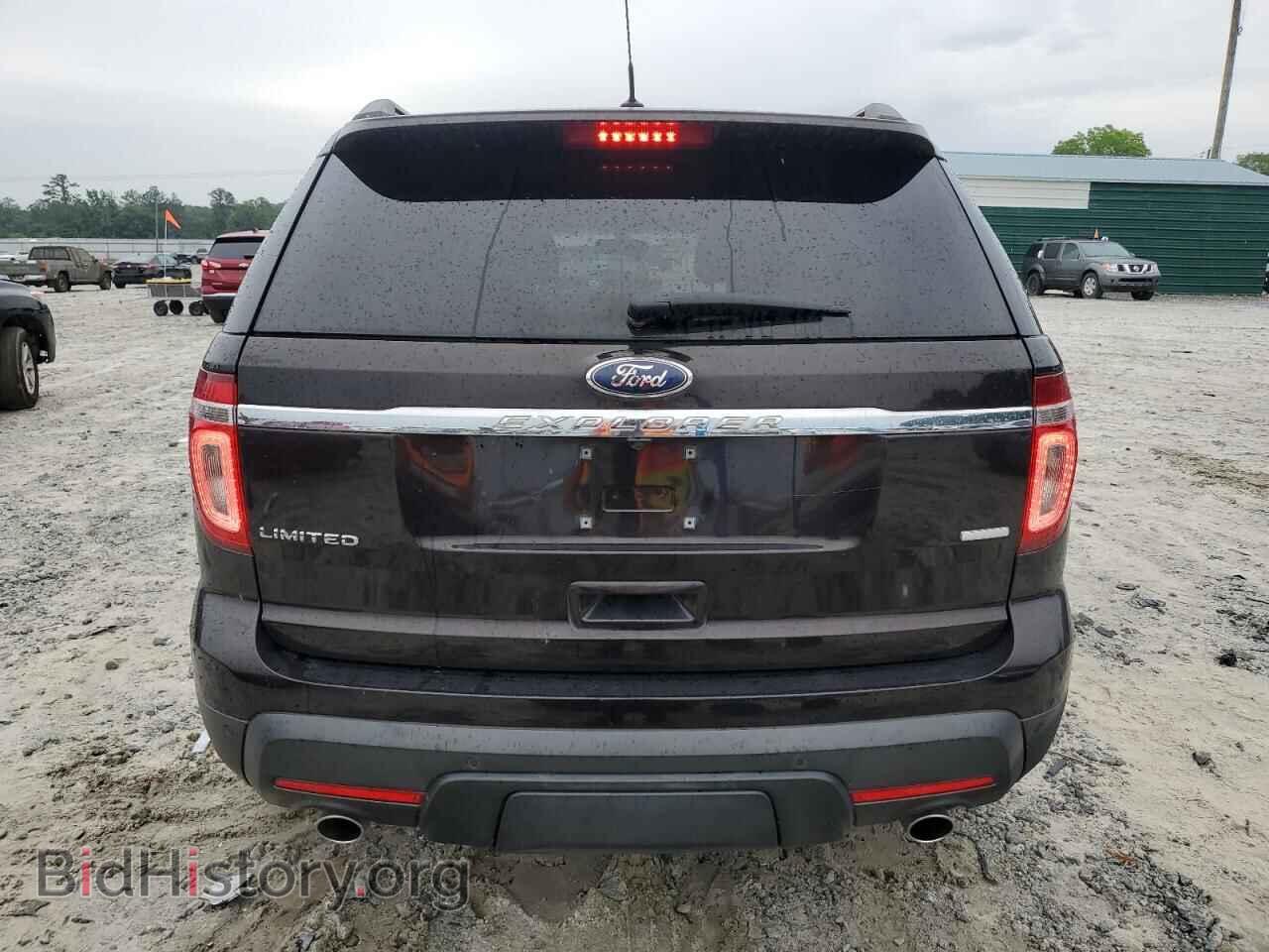 2013 FORD EXPLORER - VIN: 1FM5K8F82DGB03232 - Фото 6