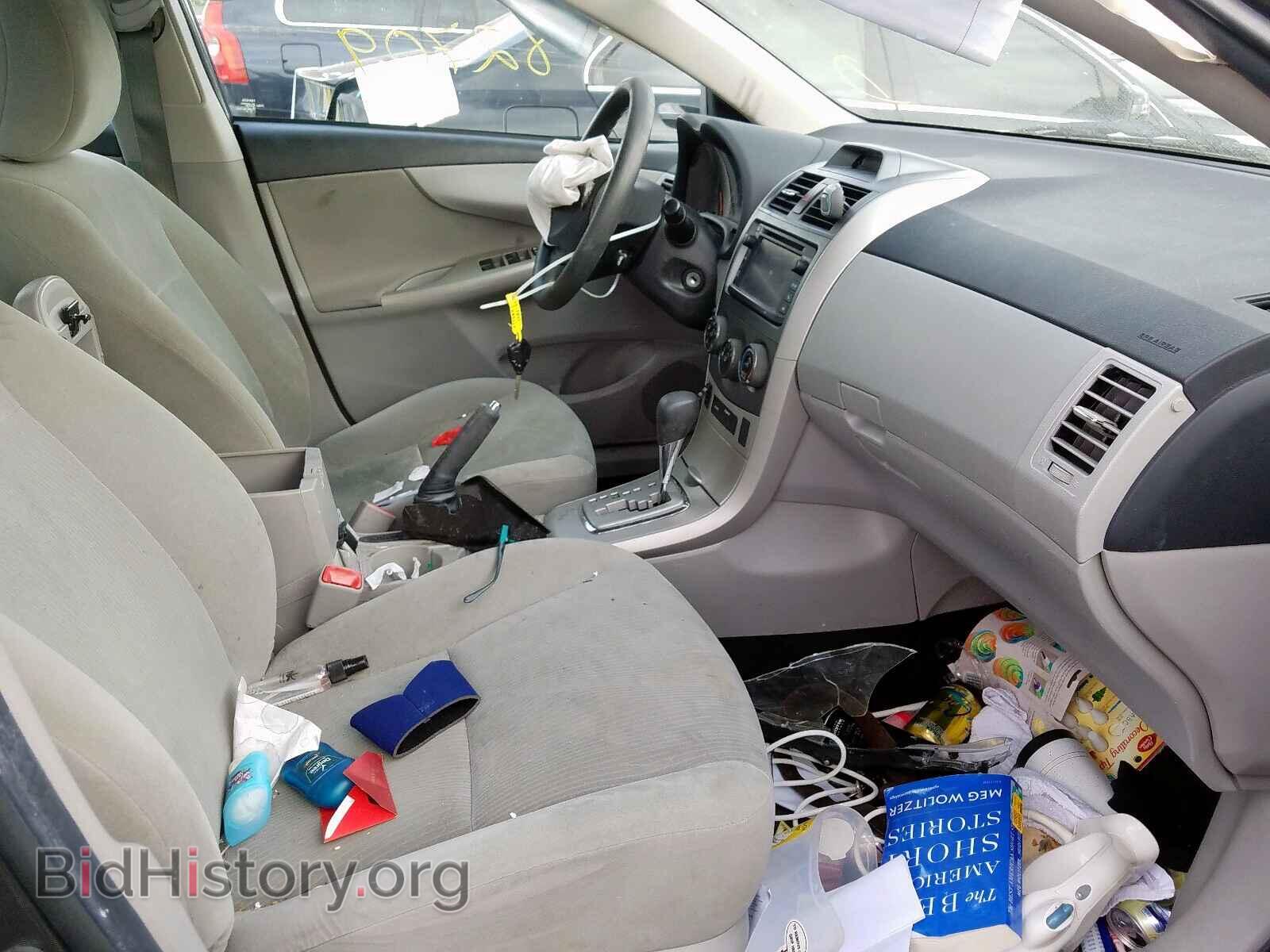2013 TOYOTA COROLLA BA - VIN: 5YFBU4EE8DP077963 - Photo 5