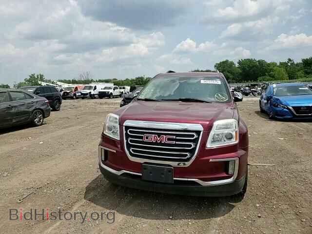 2016 GMC TERRAIN - VIN: 2GKFLUE3XG6184445 - Photo 14