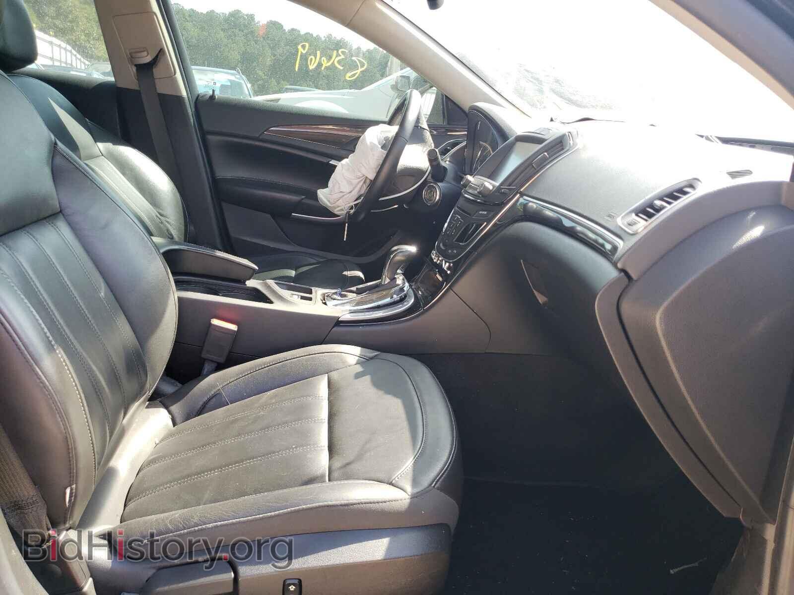 2016 BUICK REGAL - VIN: 2G4GL5EX5G9206001 - Фото 5
