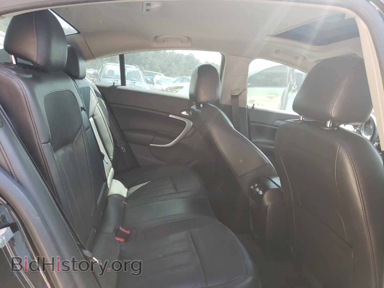 2016 BUICK REGAL - VIN: 2G4GL5EX5G9206001 - Фото 6