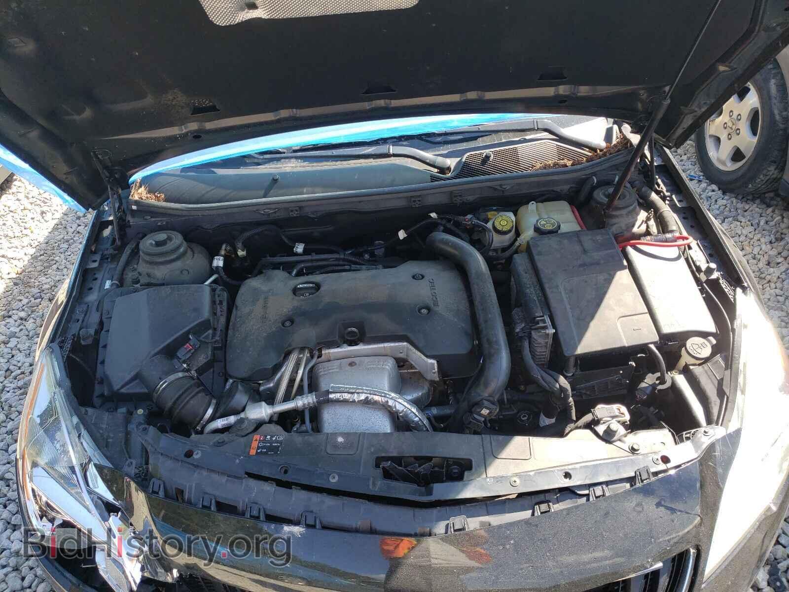 2016 BUICK REGAL - VIN: 2G4GL5EX5G9206001 - Фото 7