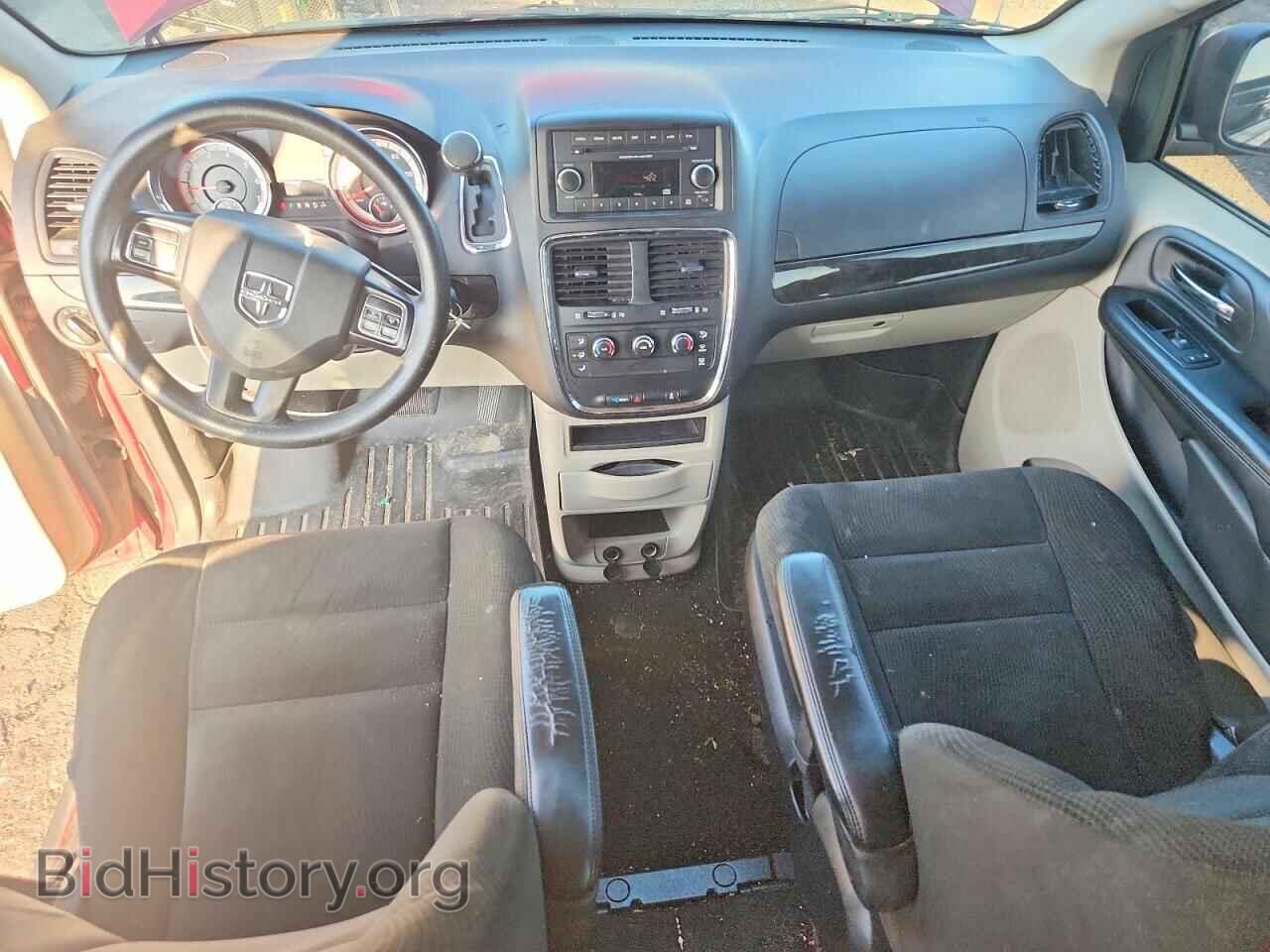 2017 DODGE CARAVAN - VIN: 2C4RDGBG0HR582844 - Photo 8