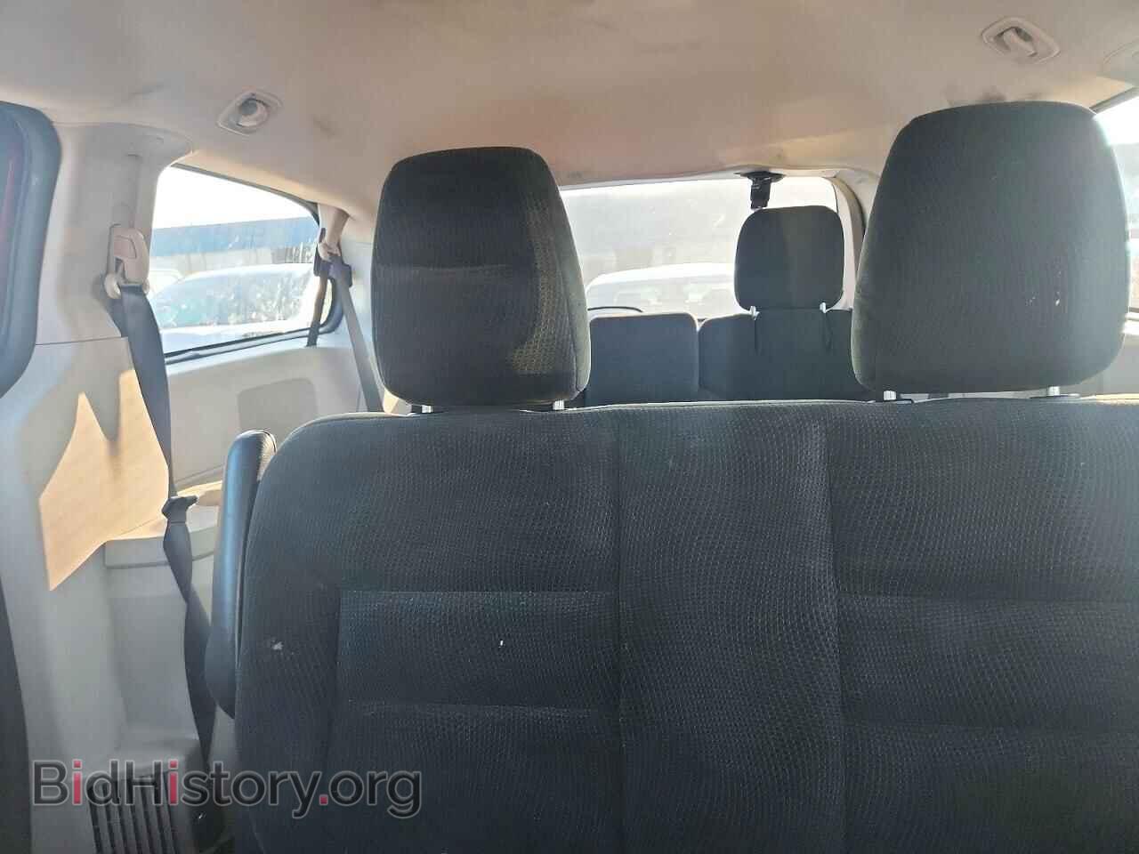 2017 DODGE CARAVAN - VIN: 2C4RDGBG0HR582844 - Photo 10