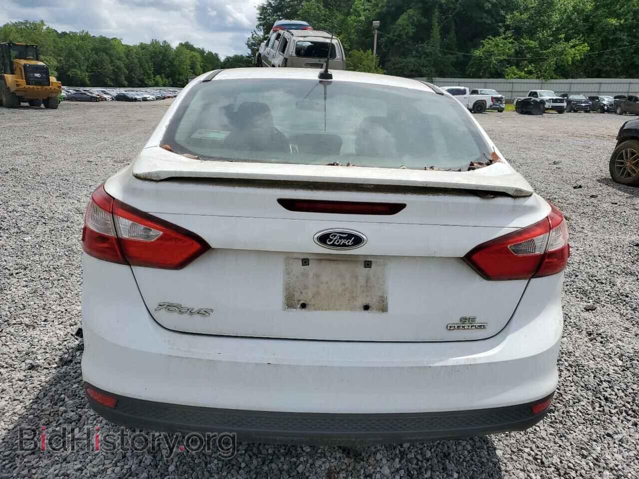 2013 FORD FOCUS - VIN: 1FADP3F23DL285214 - Фото 6
