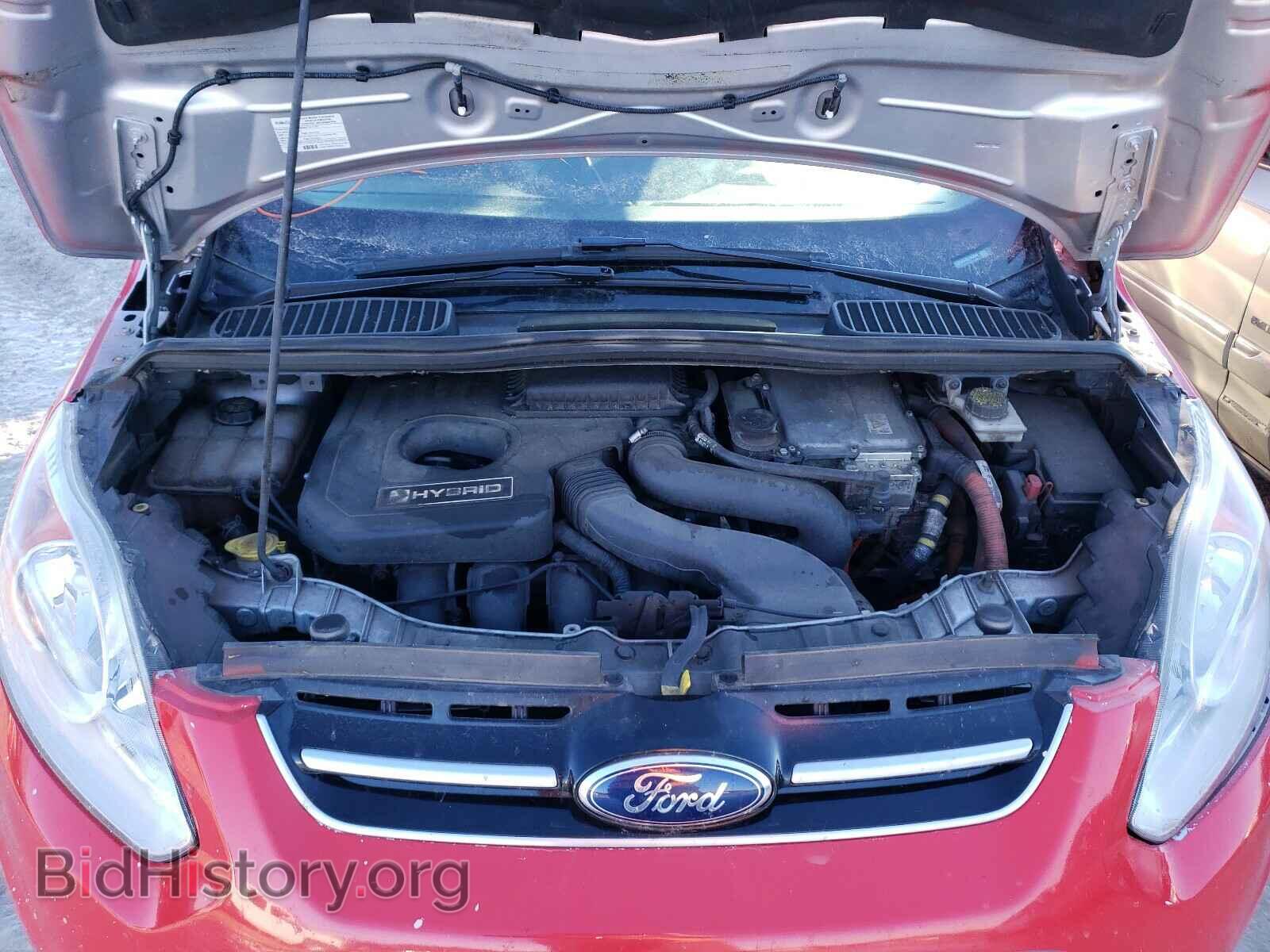 2015 FORD CMAX - VIN: 1FADP5AU3FL104944 - Фото 7