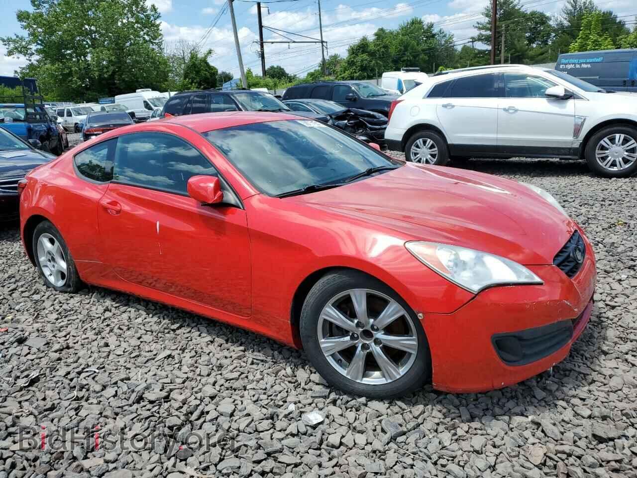 2014 HYUNDAI GENESIS - VIN: KMHHT6KD4EU117749 - Фото 4