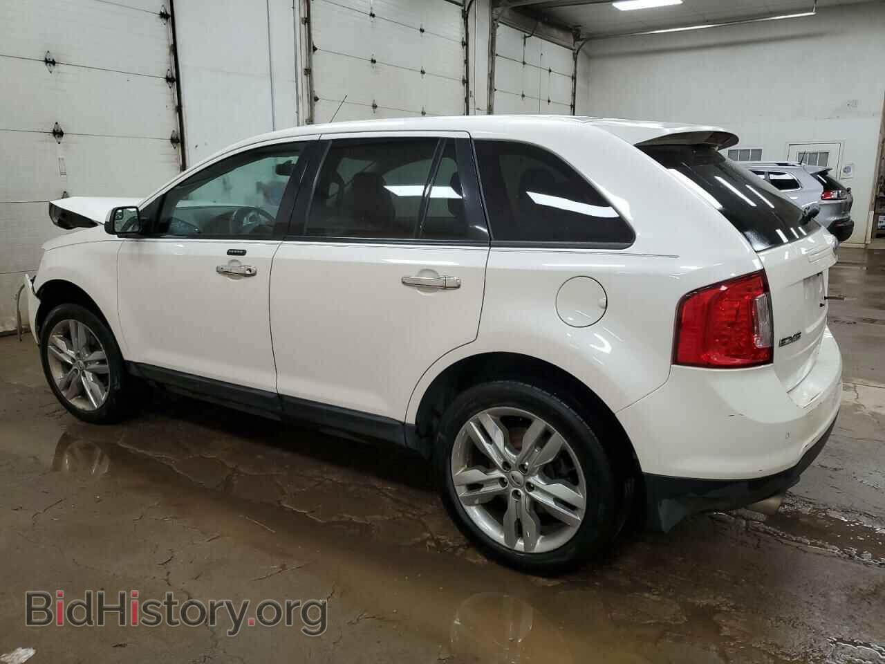 2011 FORD EDGE - VIN: 2FMDK3JC2BBB66328 - Photo 2