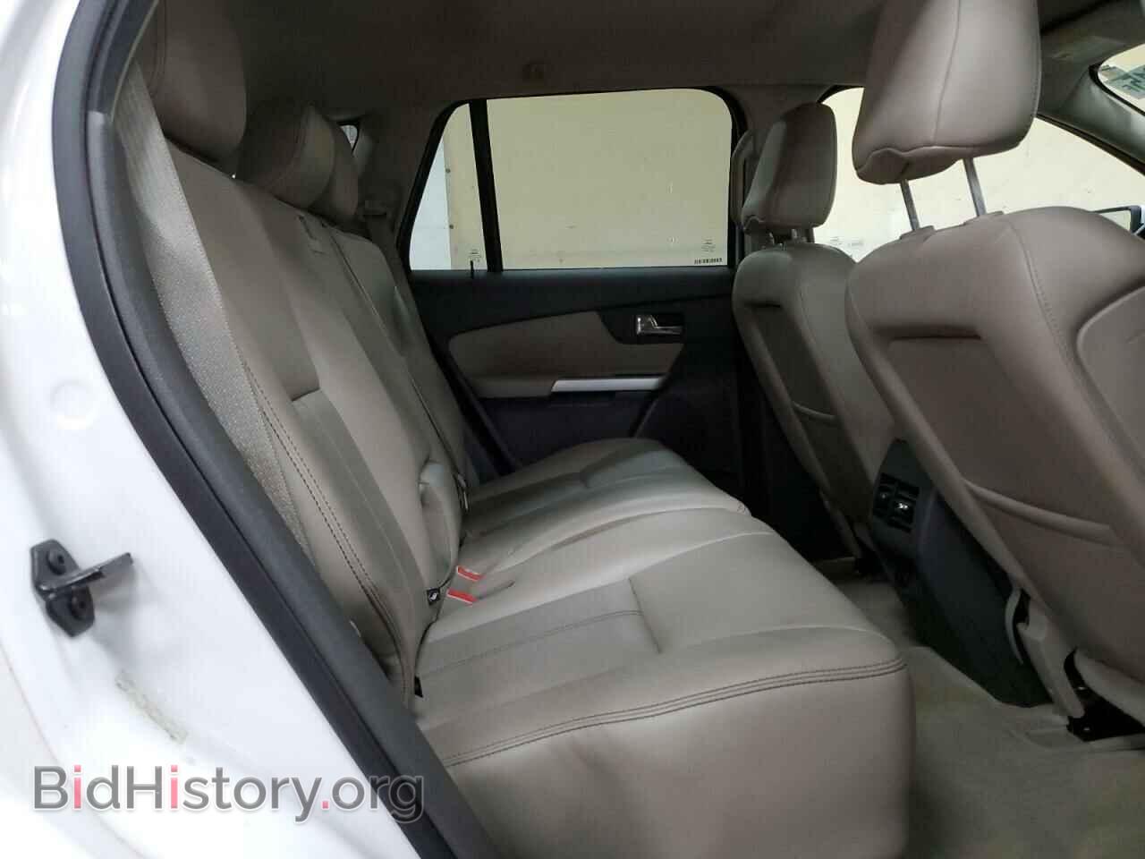 2011 FORD EDGE - VIN: 2FMDK3JC2BBB66328 - Photo 11