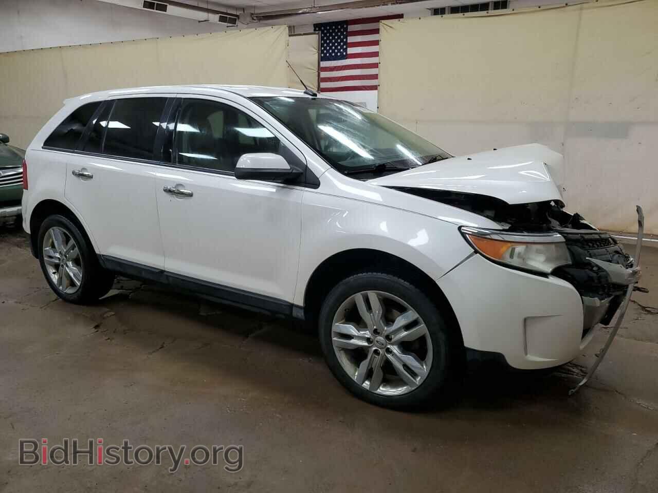 2011 FORD EDGE - VIN: 2FMDK3JC2BBB66328 - Photo 4