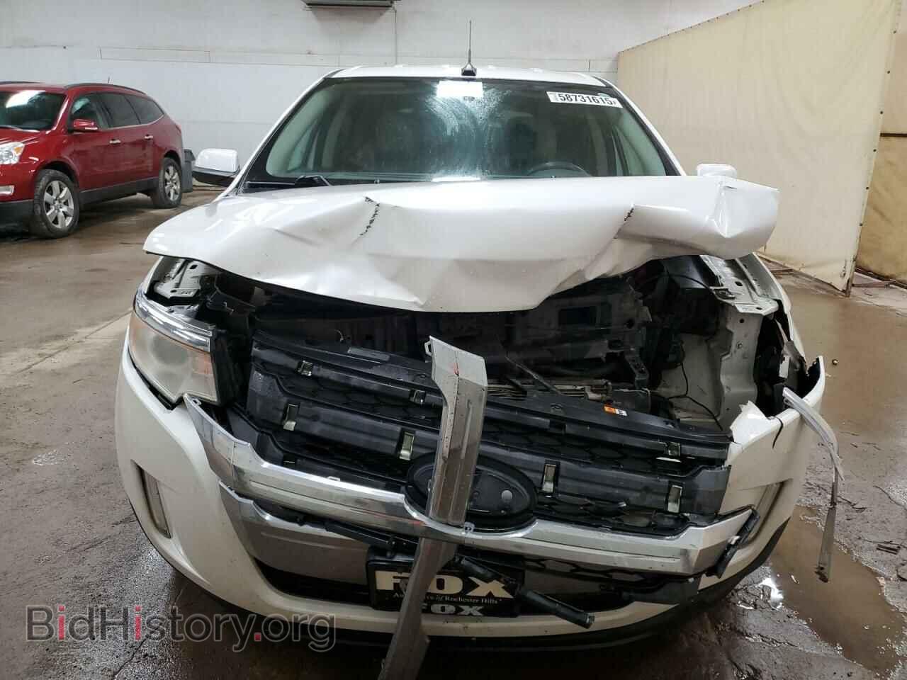 2011 FORD EDGE - VIN: 2FMDK3JC2BBB66328 - Photo 5