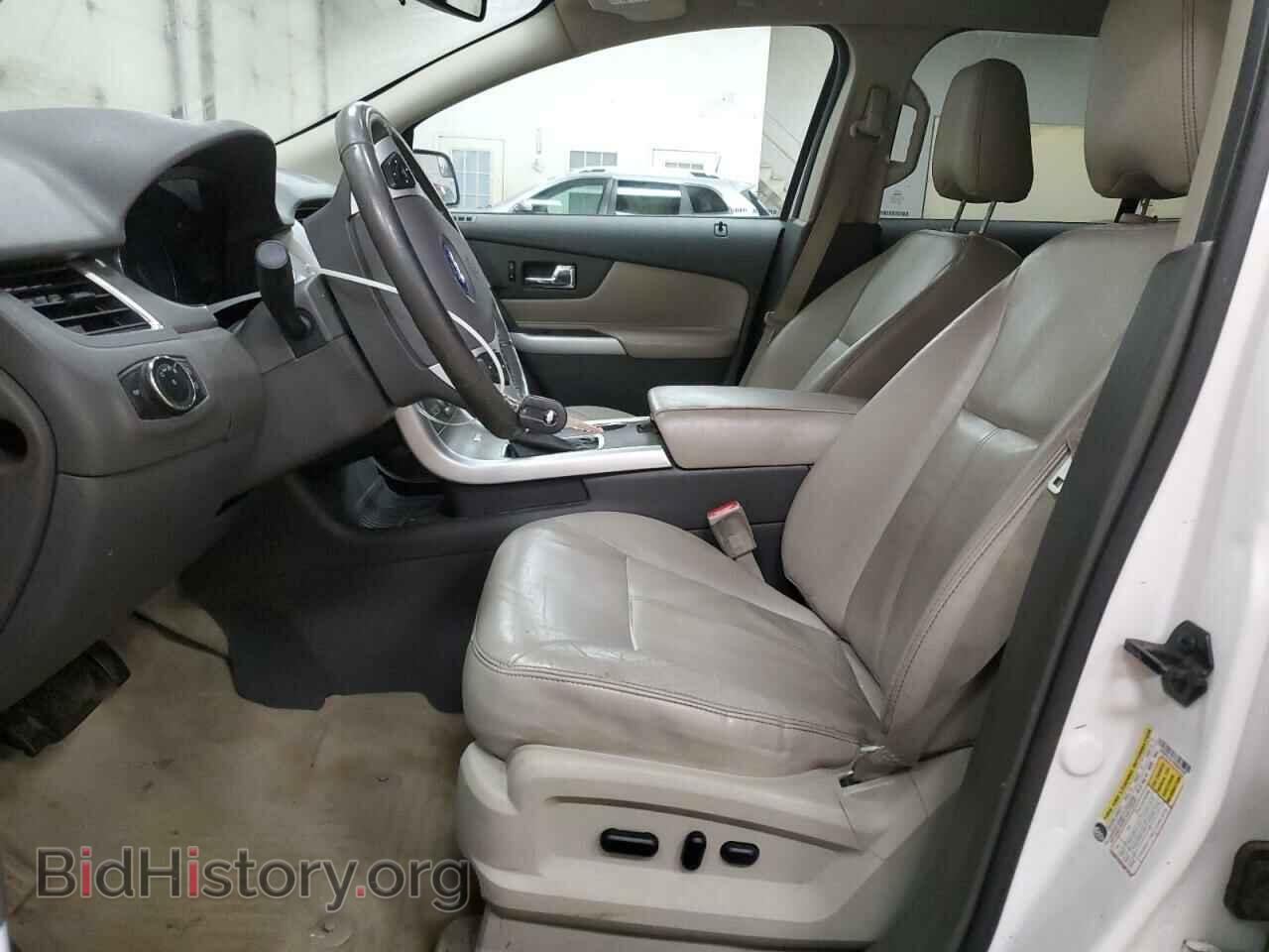 2011 FORD EDGE - VIN: 2FMDK3JC2BBB66328 - Photo 7
