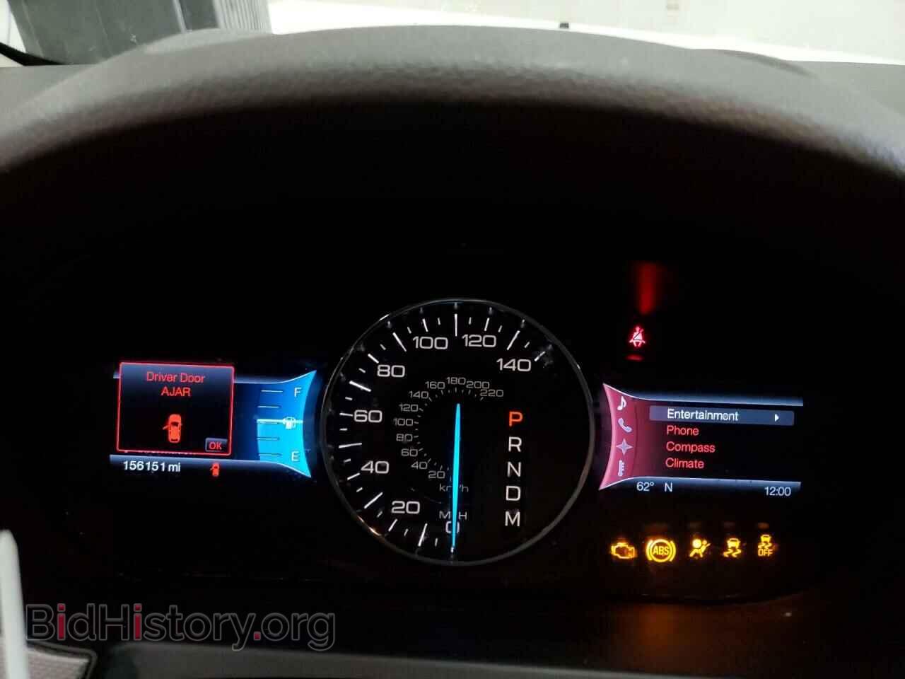 2011 FORD EDGE - VIN: 2FMDK3JC2BBB66328 - Photo 9
