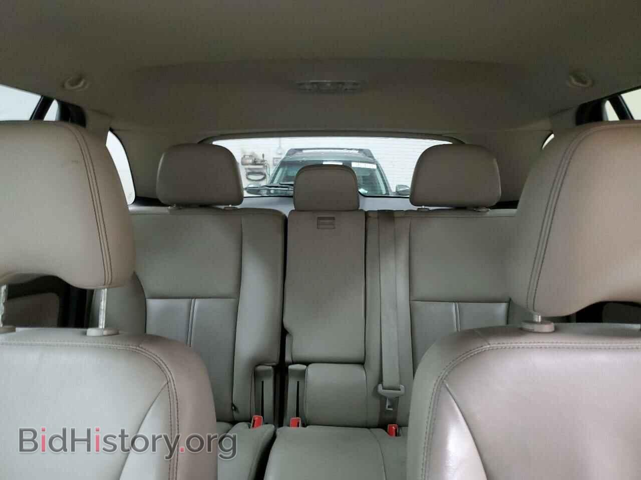 2011 FORD EDGE - VIN: 2FMDK3JC2BBB66328 - Photo 10