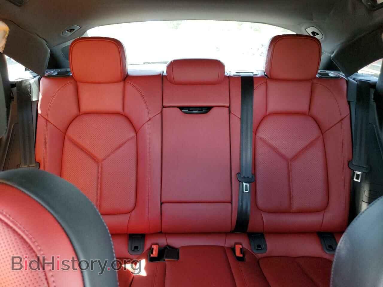 2024 PORSCHE MACAN BASE - VIN: WP1AA2A5XRLB02195 - Фото 10