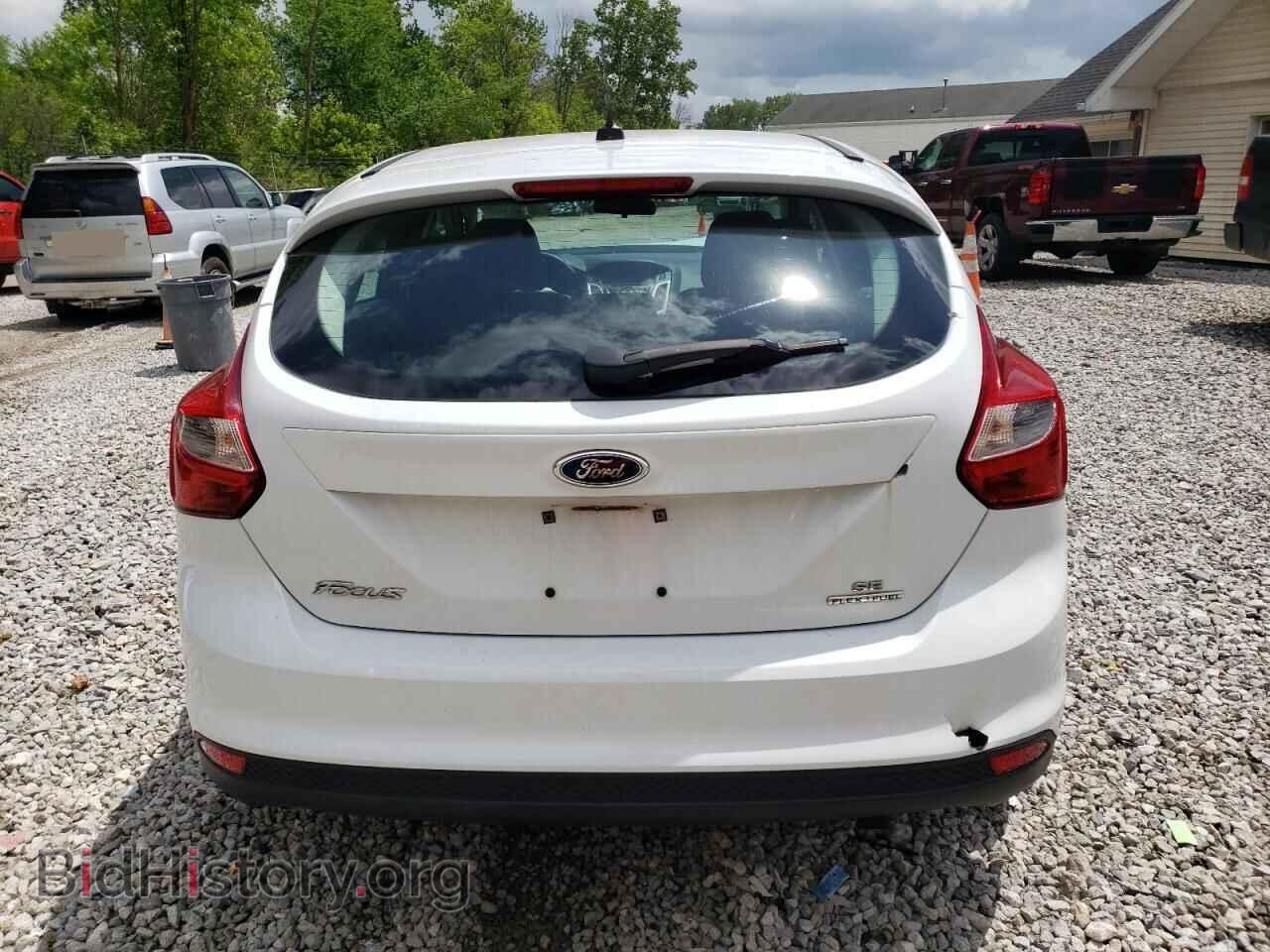 2014 FORD ALL Models - VIN: 1FADP3K20EL177561 - Photo 6